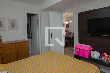 Apartamento à venda com 110m², 3 quartos e 2 vagas Apartamento à venda com 110m², 3 quartos e 2 vagasSuite 1