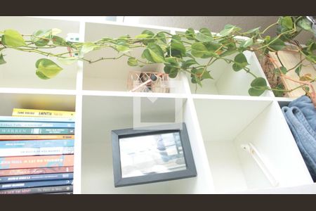 Varanda da Sala de apartamento para alugar com 2 quartos, 47m² em Vila Andrade, São Paulo