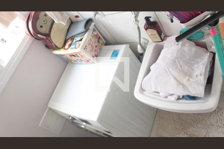 Lavanderia de apartamento para alugar com 2 quartos, 47m² em Vila Andrade, São Paulo