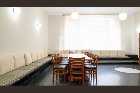 Apartamento à venda com 112m², 2 quartos e 1 vagaSalão de Festas