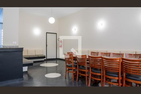 Apartamento à venda com 112m², 2 quartos e 1 vagaSalão de Festas