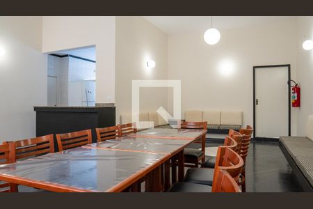 Apartamento à venda com 112m², 2 quartos e 1 vagaSalão de Festas