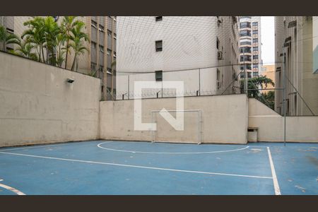 Apartamento à venda com 112m², 2 quartos e 1 vagaQuadra Esportiva