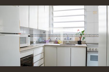 Apartamento à venda com 112m², 2 quartos e 1 vagaCozinha