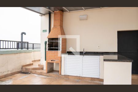 Apartamento à venda com 112m², 2 quartos e 1 vagaChurrasqueira