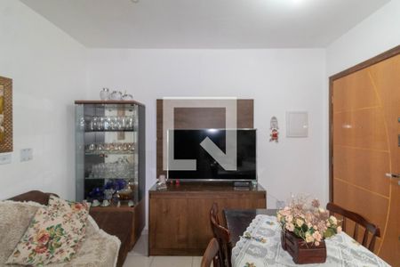 Sala de apartamento para alugar com 1 quarto, 32m² em Penha de França, São Paulo