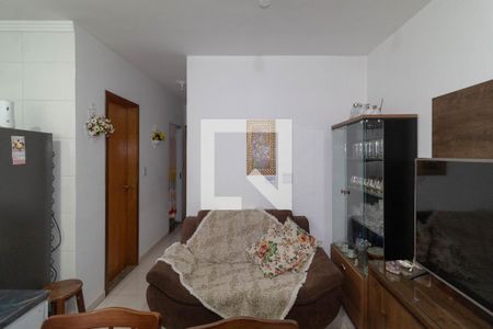 Sala de apartamento para alugar com 1 quarto, 32m² em Penha de França, São Paulo