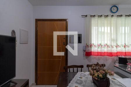 Sala de apartamento para alugar com 1 quarto, 32m² em Penha de França, São Paulo