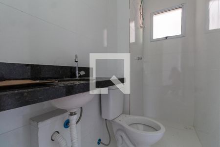 Apartamento à venda com 32m², 1 quarto e sem vaga Apartamento à venda com 32m², 1 quarto e sem vagaBanheiro