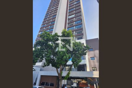 Studio à venda com 24m², 1 quarto e sem vaga Studio à venda com 24m², 1 quarto e sem vagaFachada e portaria