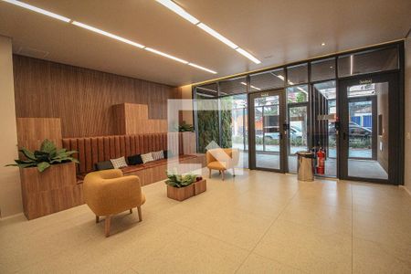 Studio à venda com 24m², 1 quarto e sem vaga Studio à venda com 24m², 1 quarto e sem vagaÁrea comum