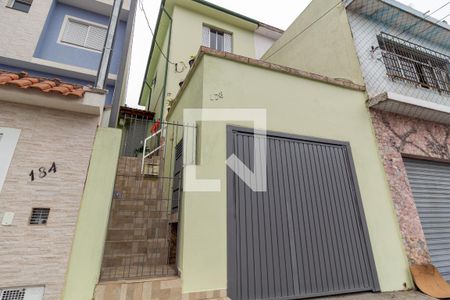 Casa à venda com 150m², 2 quartos e 1 vagaFachada