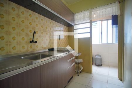 Apartamento à venda com 64m², 1 quarto e sem vagaCozinha