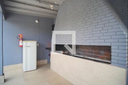 Apartamento à venda com 64m², 1 quarto e sem vagaÁrea comum - Churrasqueira