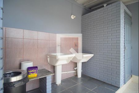 Apartamento à venda com 64m², 1 quarto e sem vagaÁrea comum - Área de serviço