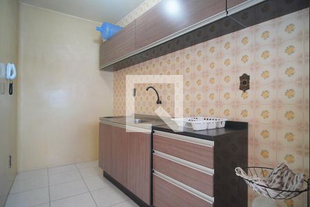 Apartamento à venda com 64m², 1 quarto e sem vagaCozinha