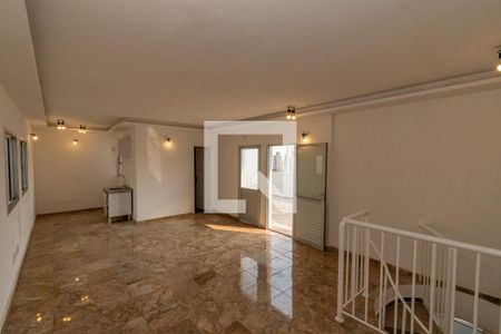 Sala de Estar/Jantar de apartamento para alugar com 3 quartos, 120m² em Vila Itapura, Campinas