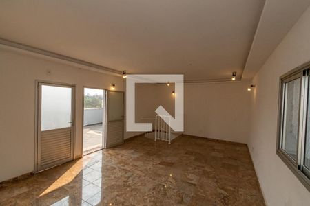Sala de Estar/Jantar de apartamento para alugar com 3 quartos, 120m² em Vila Itapura, Campinas