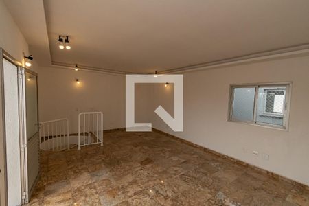 Sala de Estar/Jantar de apartamento para alugar com 3 quartos, 120m² em Vila Itapura, Campinas