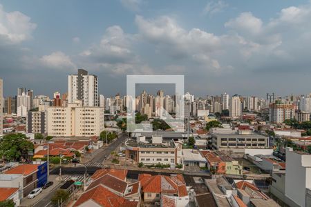 Vista Sala de Estar/Jantar de apartamento para alugar com 3 quartos, 120m² em Vila Itapura, Campinas