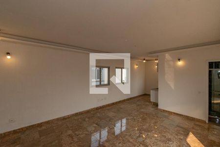 Sala de Estar/Jantar de apartamento para alugar com 3 quartos, 120m² em Vila Itapura, Campinas