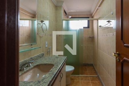 Apartamento para alugar com 260m², 4 quartos e 4 vagas Apartamento para alugar com 260m², 4 quartos e 4 vagasBanheiro Social