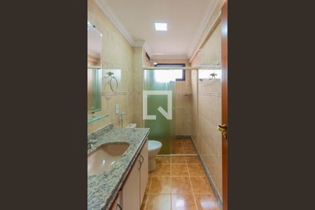 Apartamento para alugar com 260m², 4 quartos e 4 vagas Apartamento para alugar com 260m², 4 quartos e 4 vagasBanheiro Social