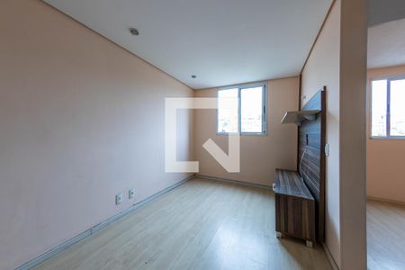 Sala de apartamento para alugar com 2 quartos, 44m² em Vila Alpina, São Paulo