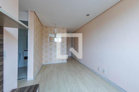 Sala de apartamento para alugar com 2 quartos, 44m² em Vila Alpina, São Paulo