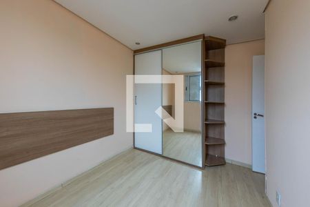 Quarto 1 de apartamento para alugar com 2 quartos, 44m² em Vila Alpina, São Paulo