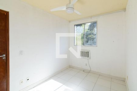 Quarto 1 de apartamento para alugar com 2 quartos, 47m² em Campo Grande, Rio de Janeiro