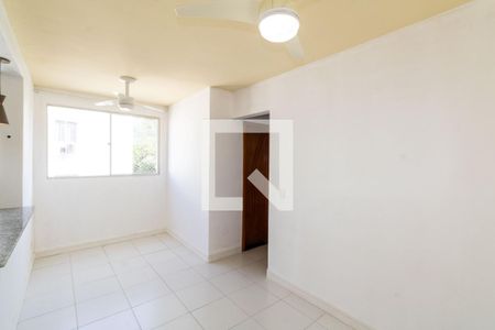 Sala de apartamento para alugar com 2 quartos, 47m² em Campo Grande, Rio de Janeiro