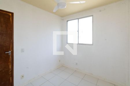 Quarto 2 de apartamento para alugar com 2 quartos, 47m² em Campo Grande, Rio de Janeiro