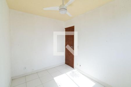 Quarto 1 de apartamento para alugar com 2 quartos, 47m² em Campo Grande, Rio de Janeiro