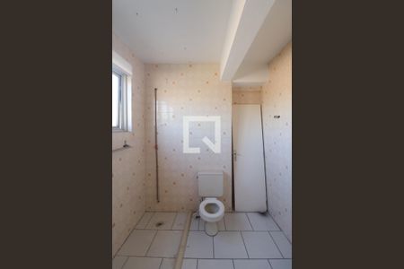 Studio para alugar com 62m², 1 quarto e sem vaga Studio para alugar com 62m², 1 quarto e sem vagaBanheiro