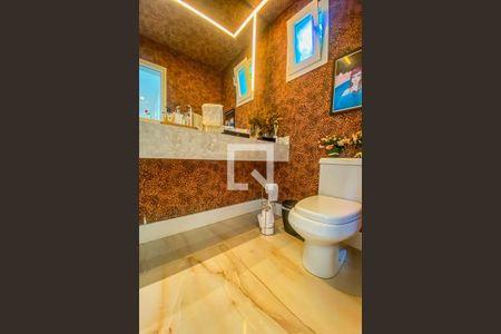 Casa de condomínio à venda com 550m², 5 quartos e 5 vagas Casa de condomínio à venda com 550m², 5 quartos e 5 vagasLavabo