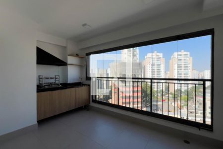 Varanda de apartamento para alugar com 2 quartos, 69m² em Vila Mariana, São Paulo
