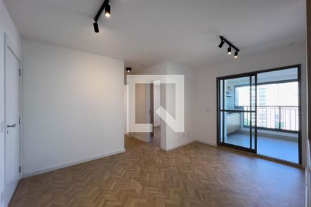 Sala de apartamento para alugar com 2 quartos, 69m² em Vila Mariana, São Paulo