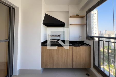 Varanda de apartamento para alugar com 2 quartos, 69m² em Vila Mariana, São Paulo