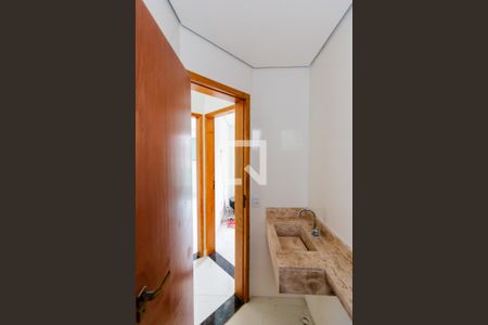 Apartamento à venda com 116m², 2 quartos e 2 vagas Apartamento à venda com 116m², 2 quartos e 2 vagasBanheiro do Quarto 2