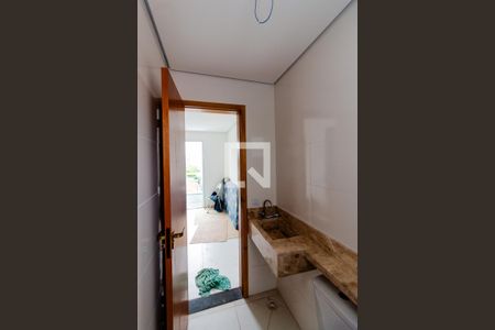 Apartamento à venda com 116m², 2 quartos e 2 vagas Apartamento à venda com 116m², 2 quartos e 2 vagasBanheiro do Quarto 2