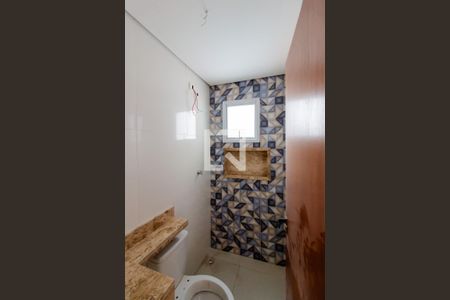 Apartamento à venda com 116m², 2 quartos e 2 vagas Apartamento à venda com 116m², 2 quartos e 2 vagasBanheiro do Quarto 2