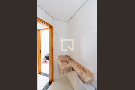 Apartamento à venda com 116m², 2 quartos e 2 vagas Apartamento à venda com 116m², 2 quartos e 2 vagasBanheiro do Quarto 2