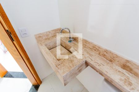 Apartamento à venda com 116m², 2 quartos e 2 vagas Apartamento à venda com 116m², 2 quartos e 2 vagasBanheiro do Quarto 2