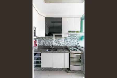 Apartamento à venda com 87m², 2 quartos e 1 vaga Apartamento à venda com 87m², 2 quartos e 1 vagaCozinha