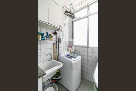 Apartamento à venda com 87m², 2 quartos e 1 vaga Apartamento à venda com 87m², 2 quartos e 1 vagaÁrea de Serviço