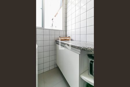 Apartamento à venda com 87m², 2 quartos e 1 vaga Apartamento à venda com 87m², 2 quartos e 1 vagaÁrea de Serviço