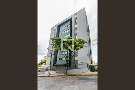 Apartamento à venda com 87m², 2 quartos e 1 vaga Apartamento à venda com 87m², 2 quartos e 1 vagaFachada