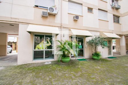 Apartamento para alugar com 43m², 1 quarto e 1 vagaÁrea comum