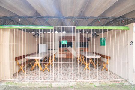 Apartamento para alugar com 43m², 1 quarto e 1 vagaÁrea comum